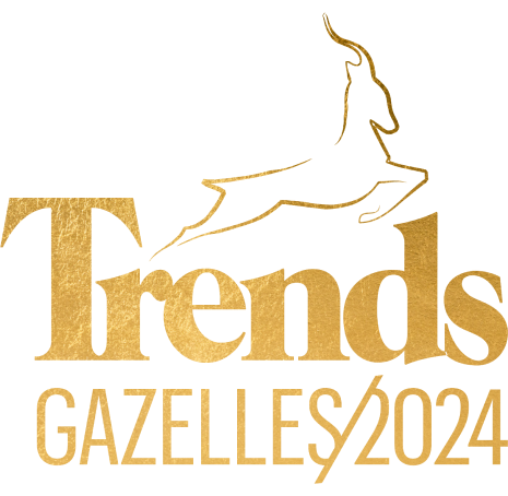 Logo Trends Gazelles 2024